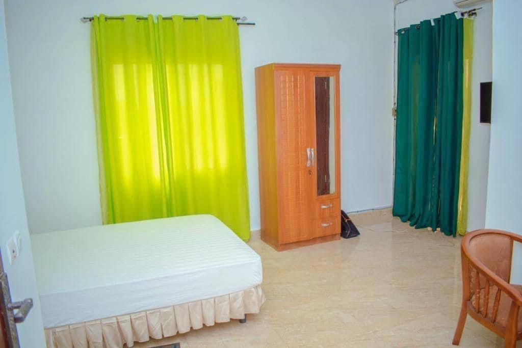 Villa Maria Tchilou エクステリア 写真