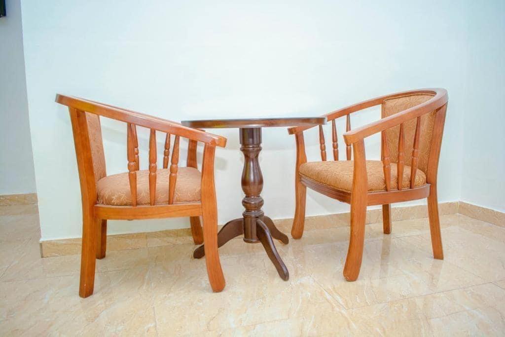 Villa Maria Tchilou エクステリア 写真