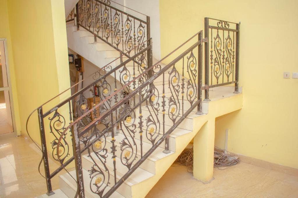 Villa Maria Tchilou エクステリア 写真