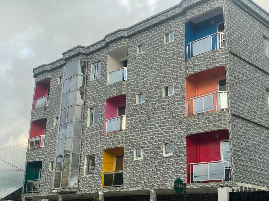 Villa Maria Tchilou エクステリア 写真